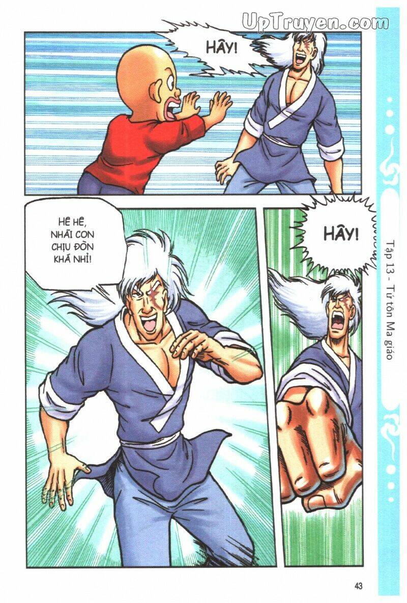 ô long viện tình huynh đệ chapter 13.2 16