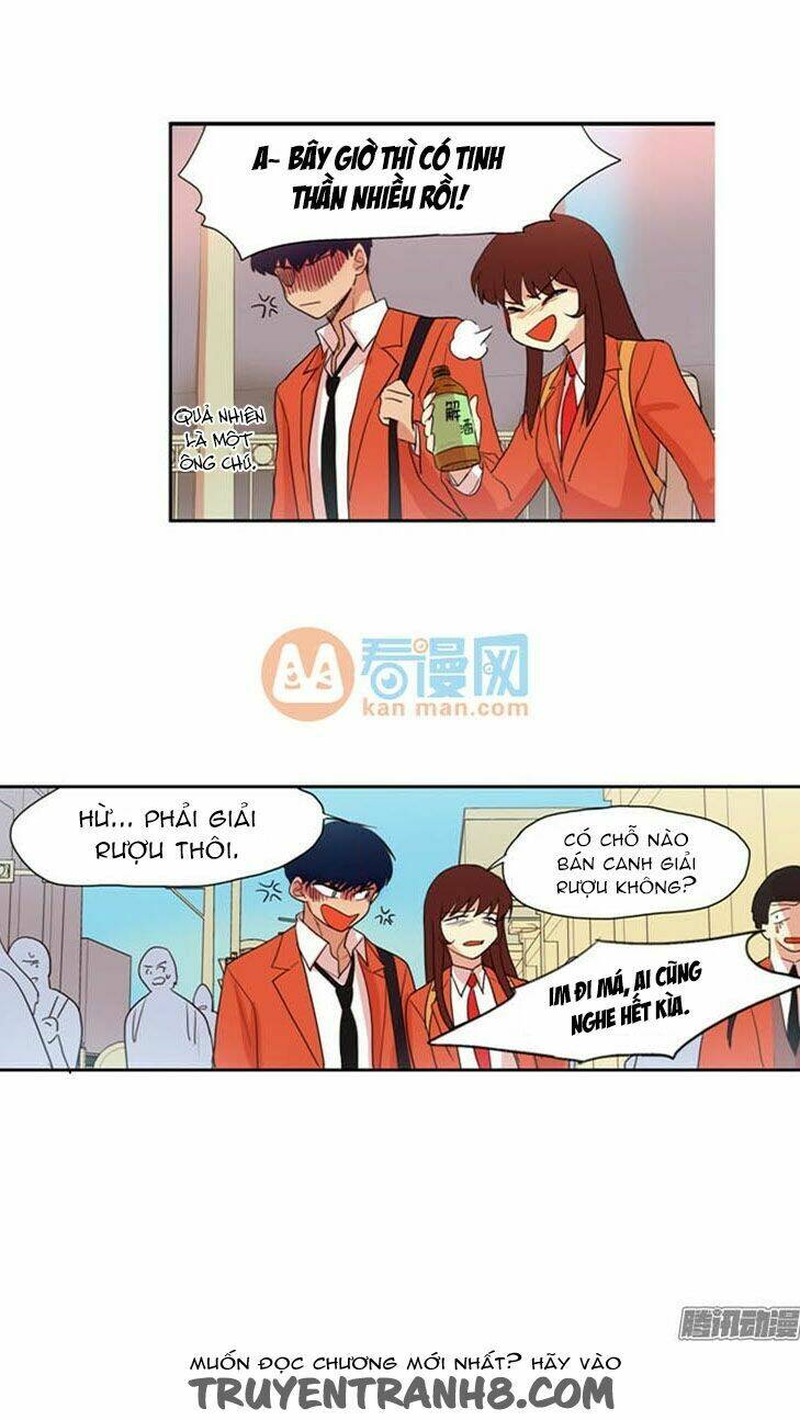 trở lại tuổi mười mấy chapter 48 6