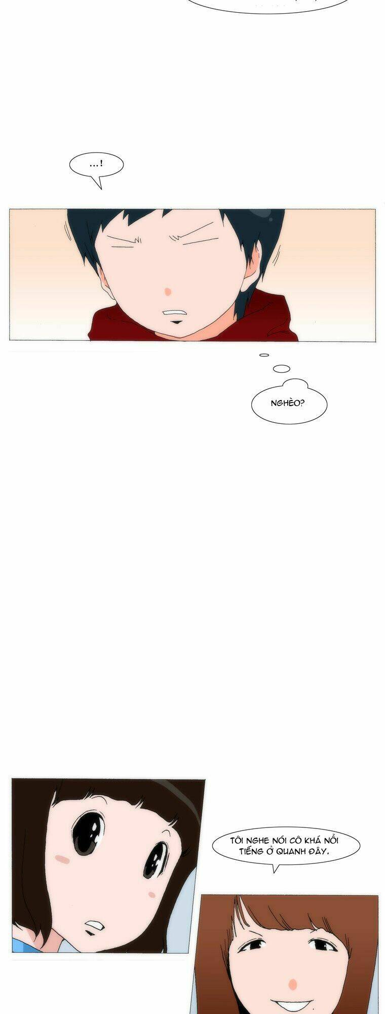 can't see can't hear but love chapter 26 38