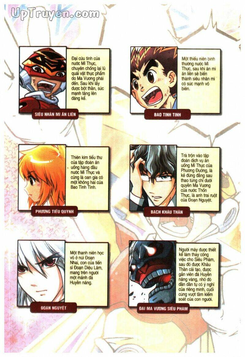 siêu nhân mì ăn liền chapter 22 4