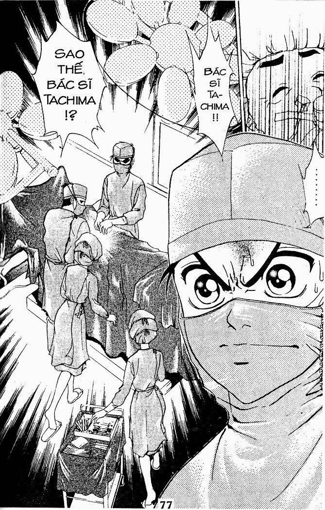 bàn tay thần sầu teru chapter 25 21