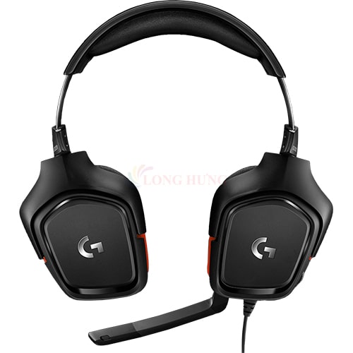 Tai nghe chụp tai có dây Logitech G331 - Hàng chính hãng