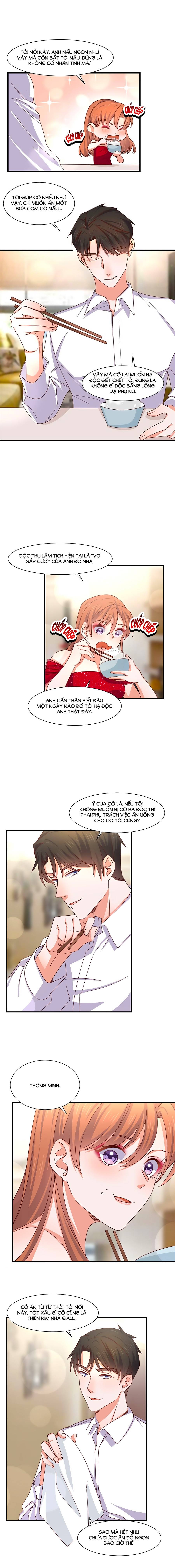 nhật ký báo thù của thiên kim hai mặt chapter 23 3