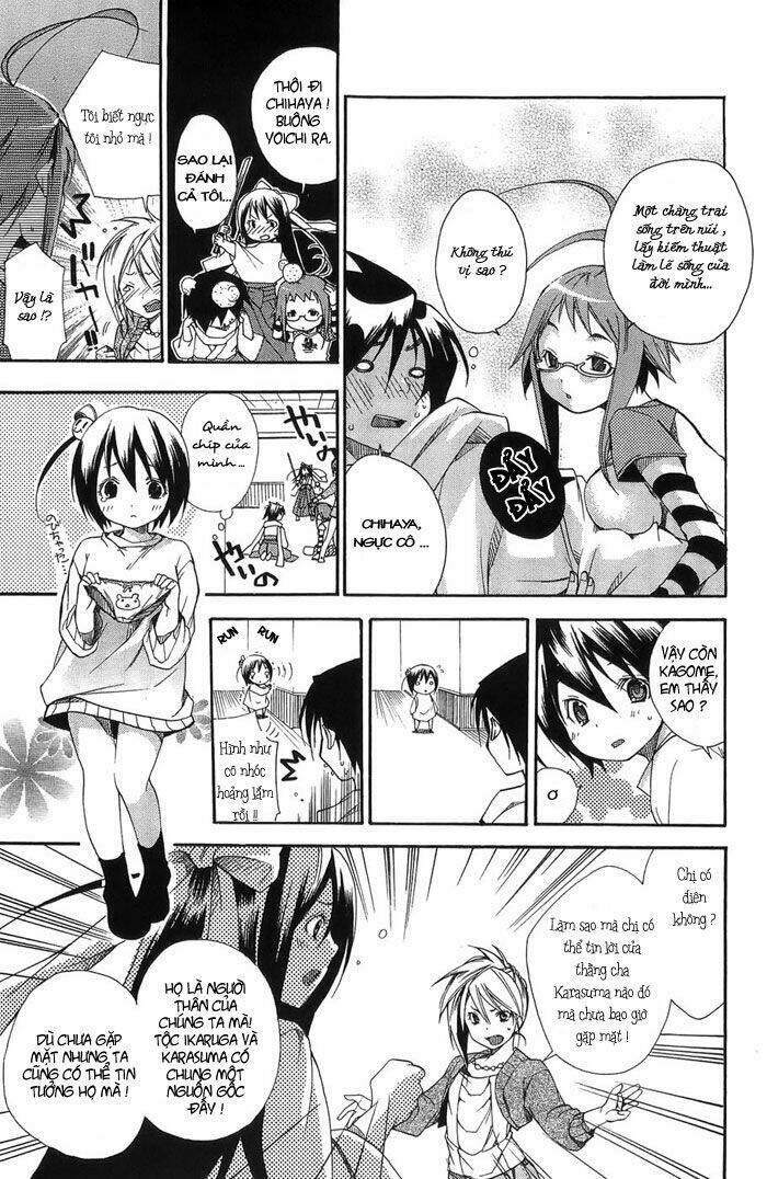 ashita no yoichi! chapter 1 39