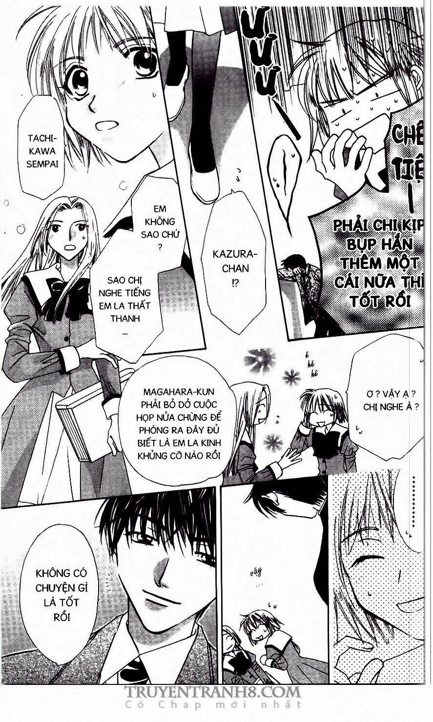 vườn địa đàng chapter 22 6