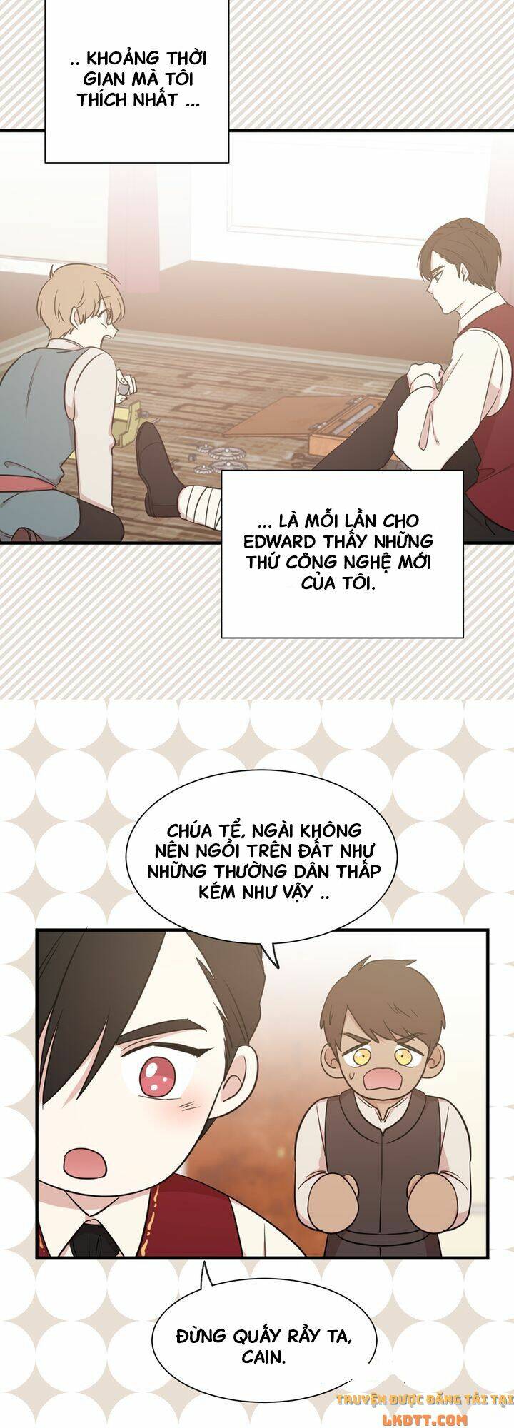 tôi chọn kết thúc của hoàng đế chapter 15 7