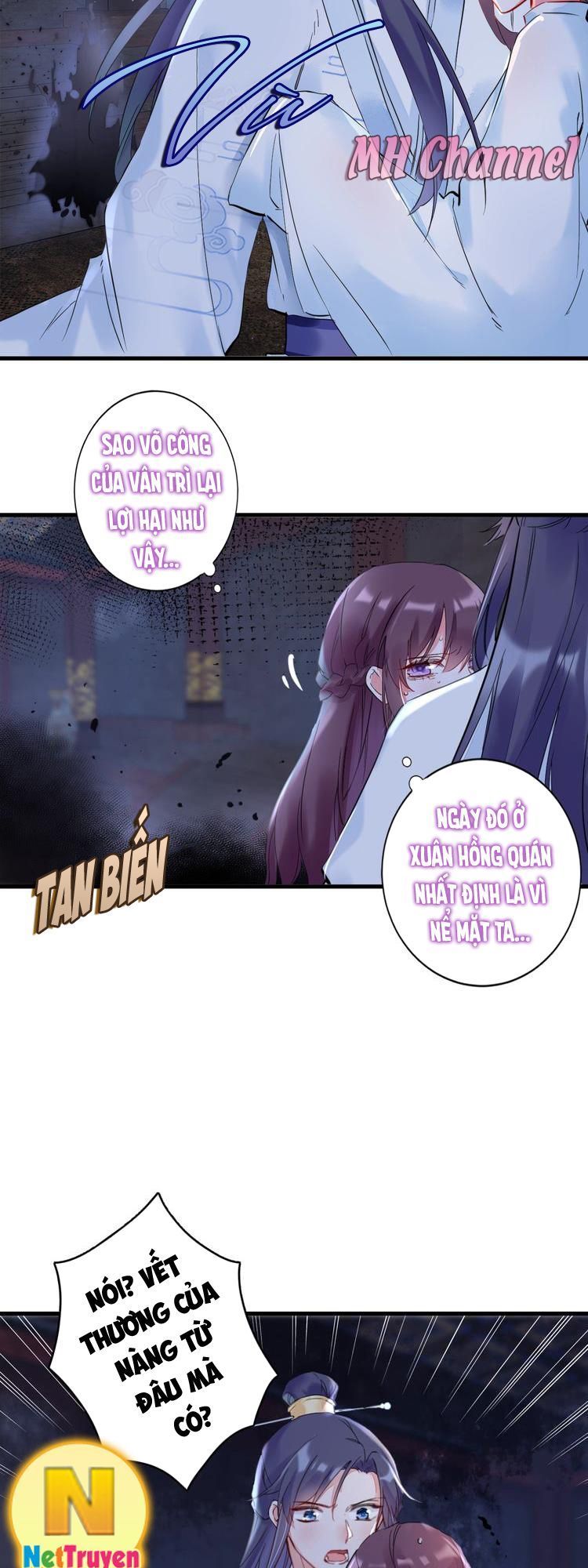 hoa nhan sách 2 chapter 58 8