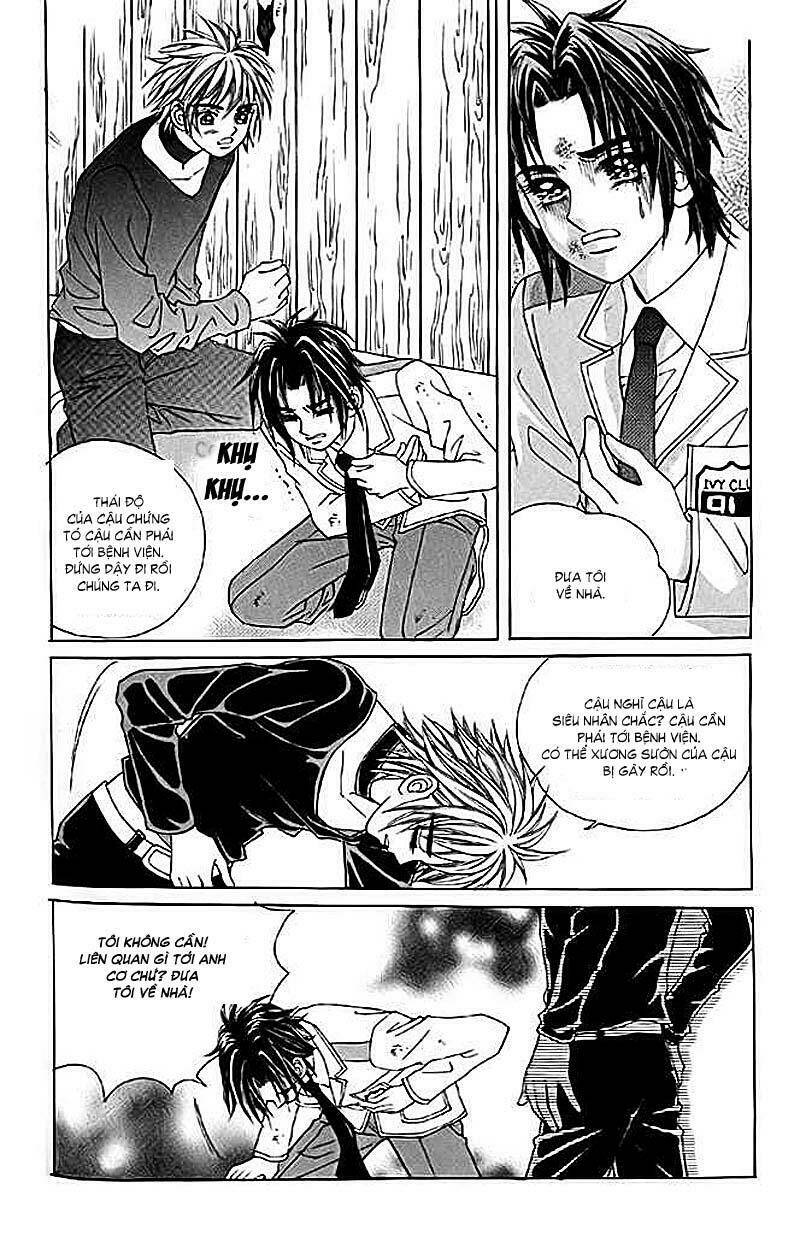 mặt nạ tình yêu chapter 7 38