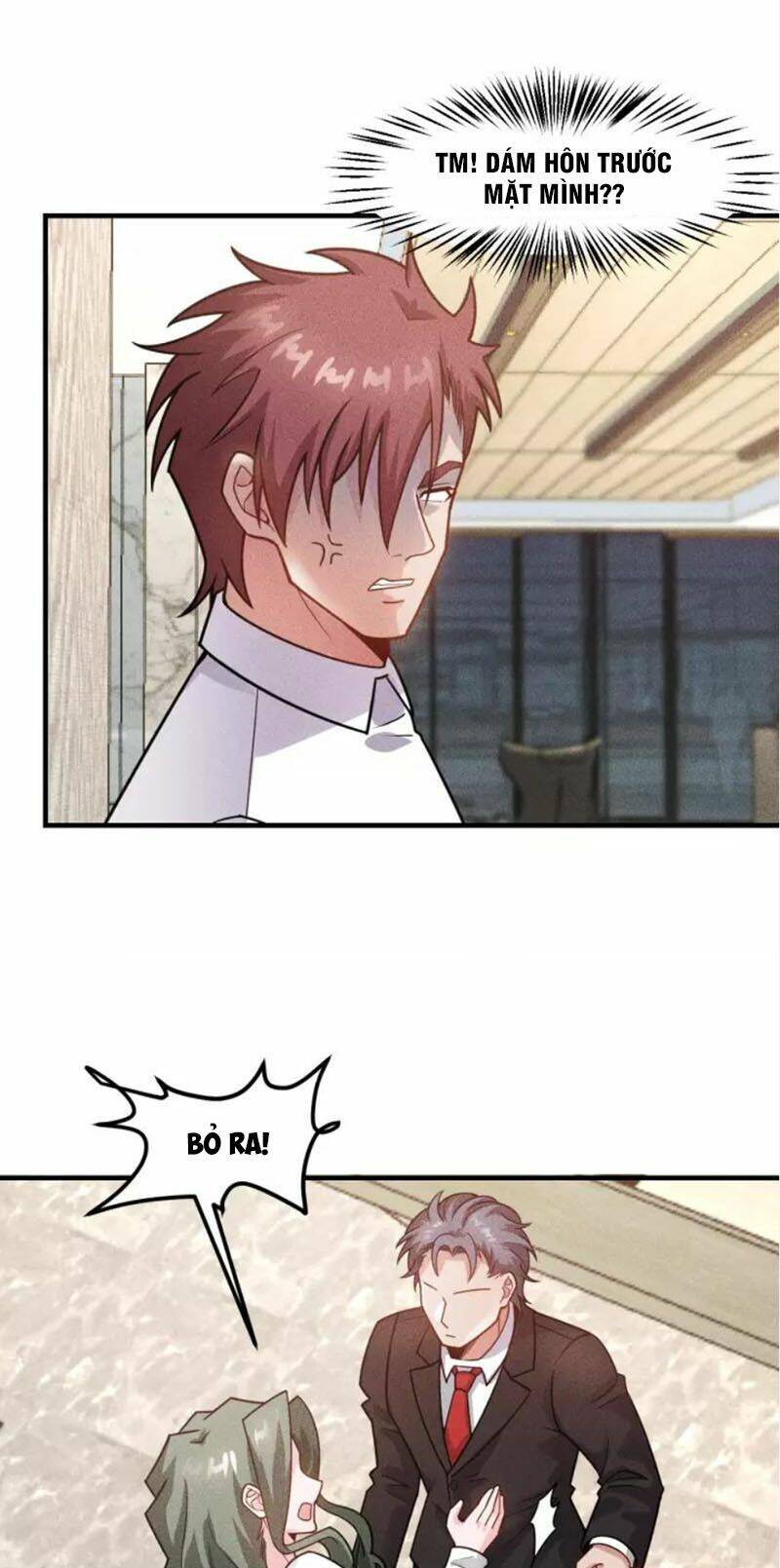 cao thủ cận vệ của nữ chủ tịch chapter 129 1