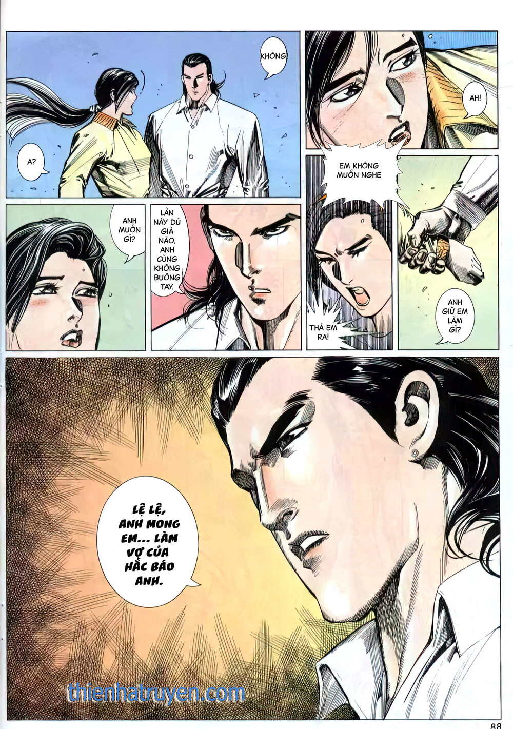 hắc báo liệt truyện chapter 226 1