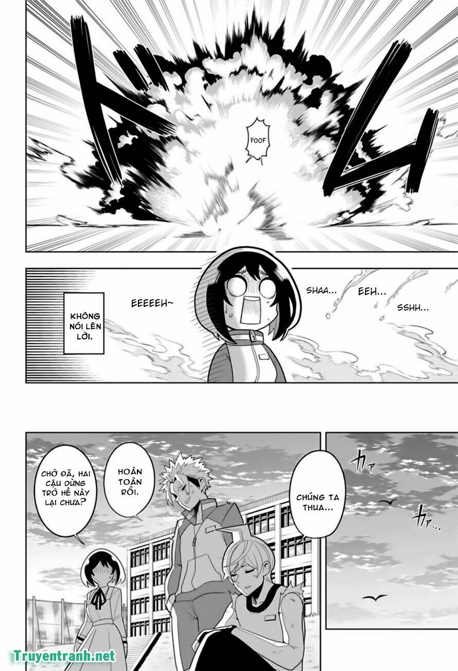 samon-kun wa summoner chapter 17 11