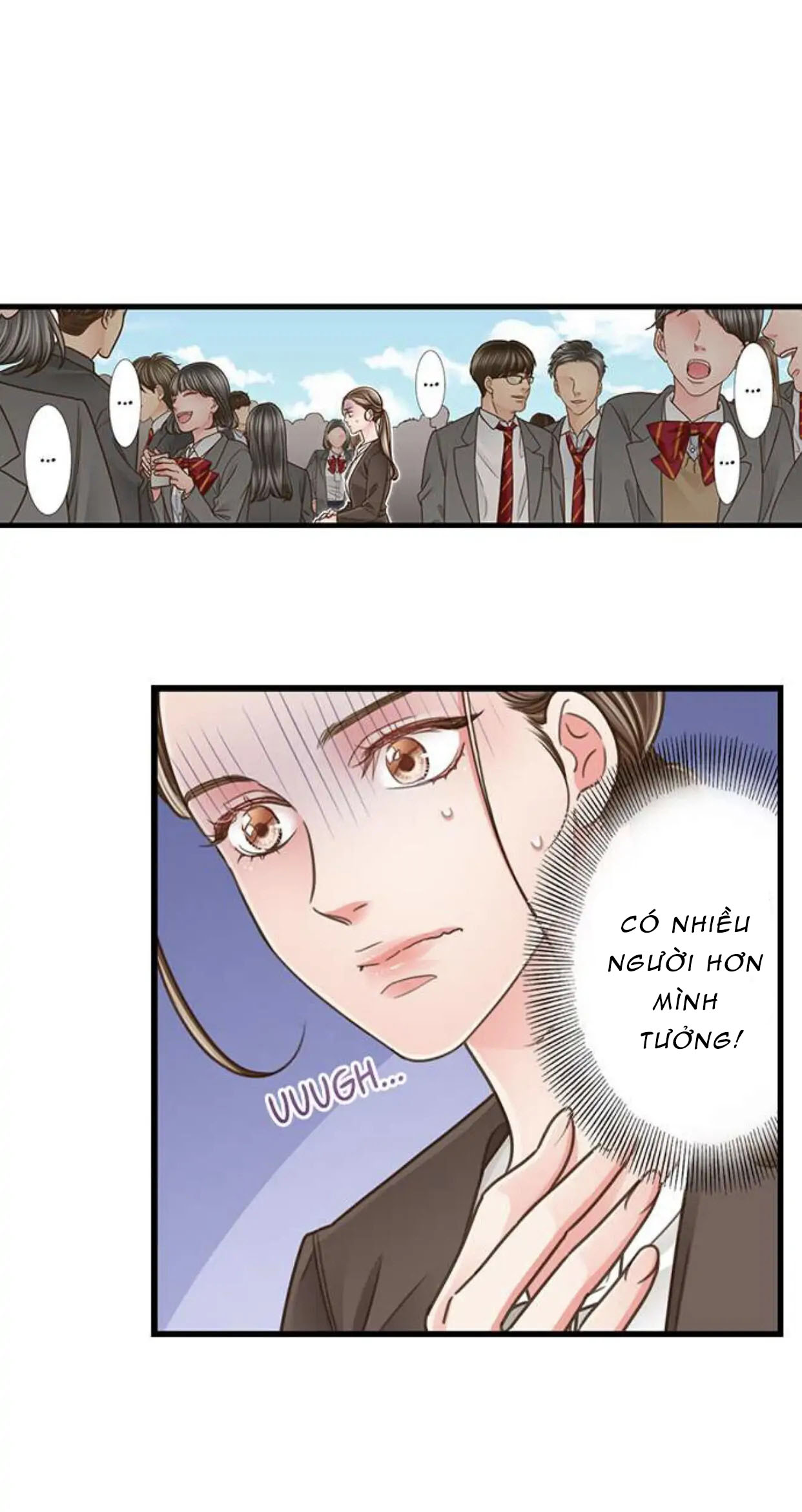 Học Sinh Của Tôi Là Tên Nghiện Sex chapter 143.2 - Trang 10
