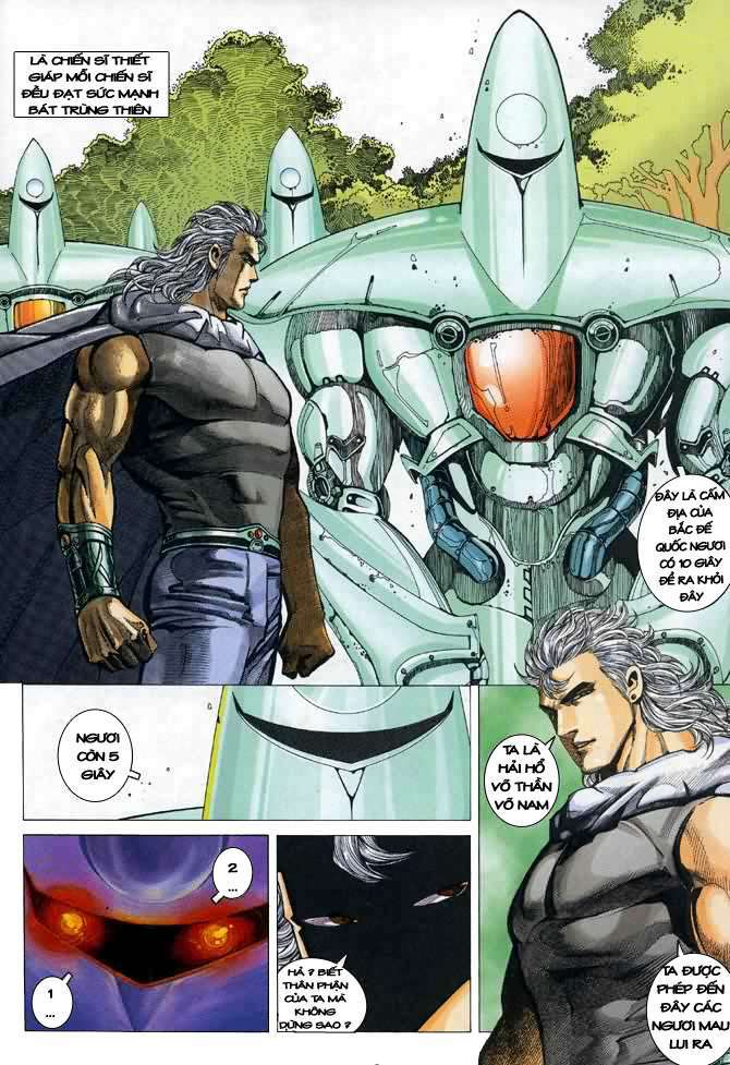 võ thần chapter 84 6