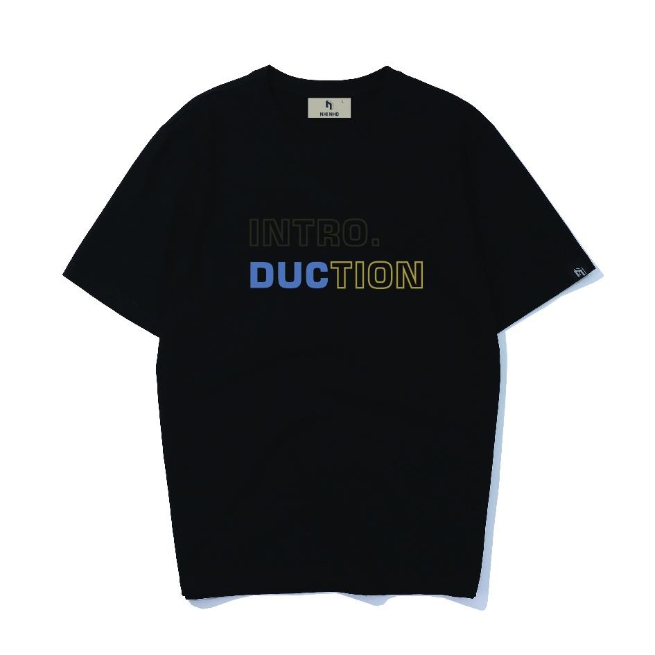 Áo thun Unisex INTRODUCE