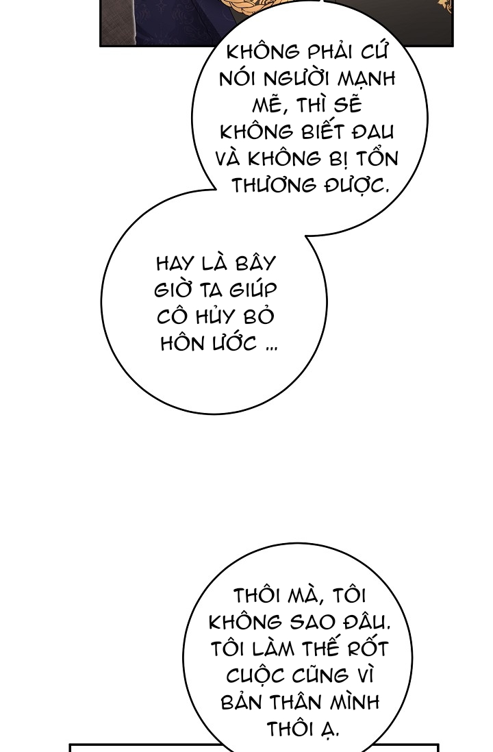 lí do cô ấy trở thành ác nữ chapter 16 18