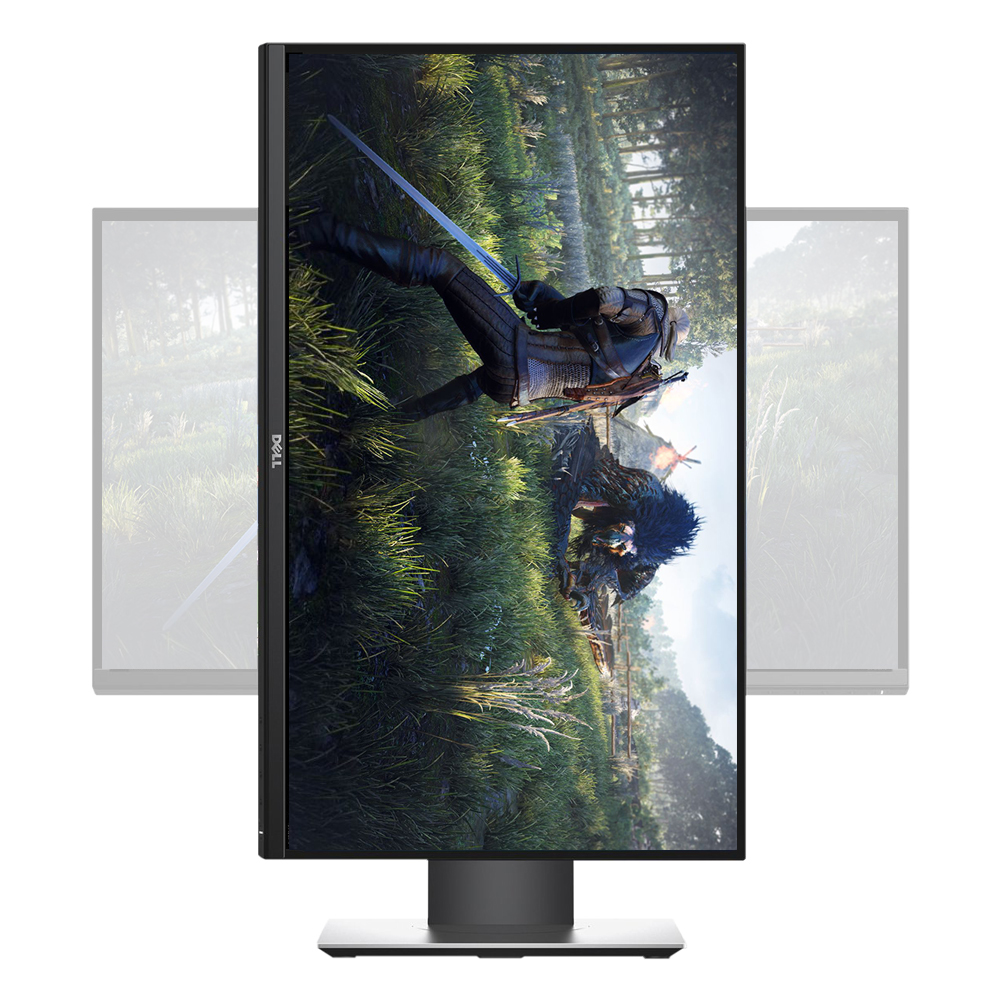 Màn Hình Gaming Dell S2417DG 24inch 2K 1ms 165Hz G-Sync TN - Hàng Chính Hãng