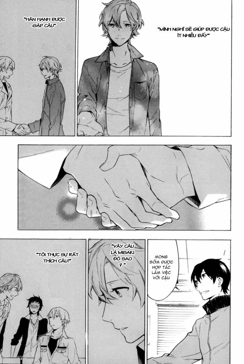 only the flower knows chapter 9 11