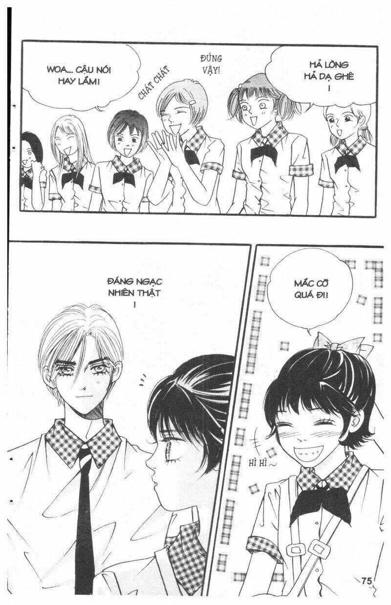 ô la la trớ trêu chapter 5 76