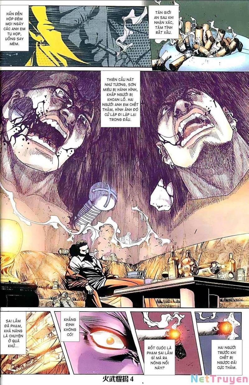 hỏa vũ diệu dương chapter 447 3