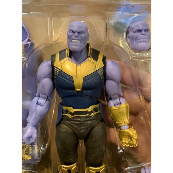 Mô Hình Figure Phim Thanos Avengers Infinity War Thanos sắc nét mà xanh đậm đẹp