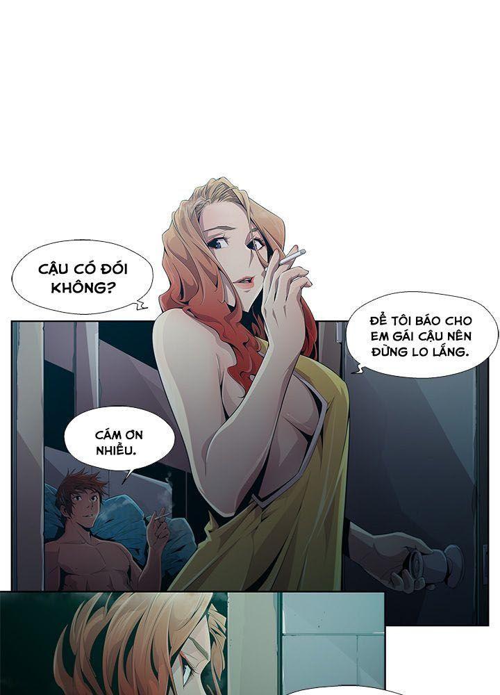 18+ mạt thế zombie - vùng đất tử thần chapter 2 31