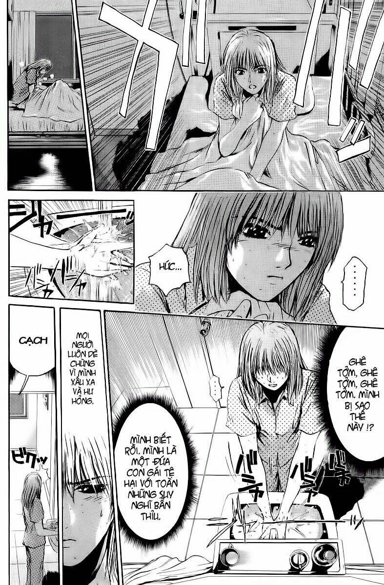 GTO - Great Teacher Onizuka chapter 145 12