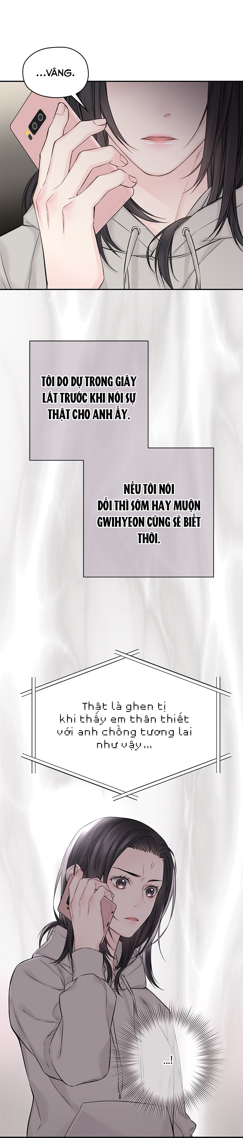 hạnh phúc đó không hề tồn tại chapter 22 43