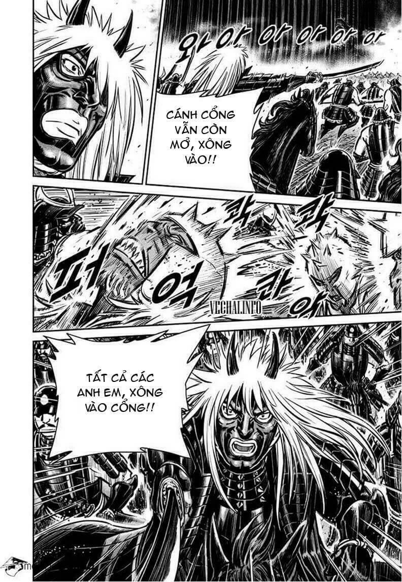 lính đánh thuê maruhan chapter 46 6