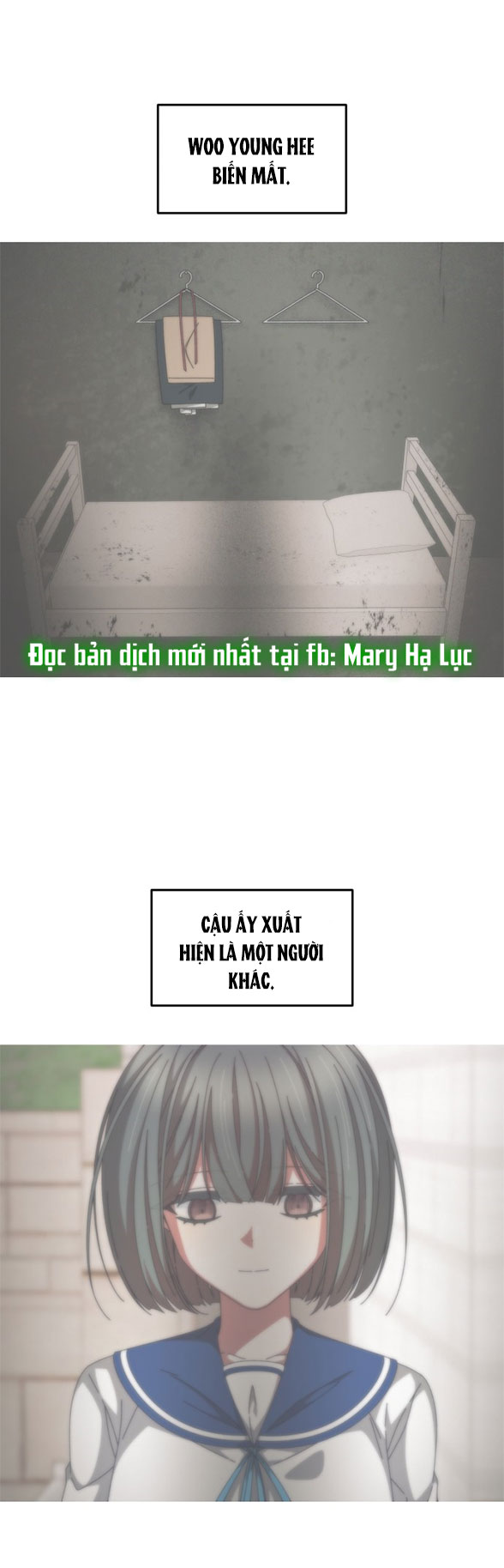 bạn gái tôi là robot -câu chuyện của cheol soo và young hee chapter 26 41