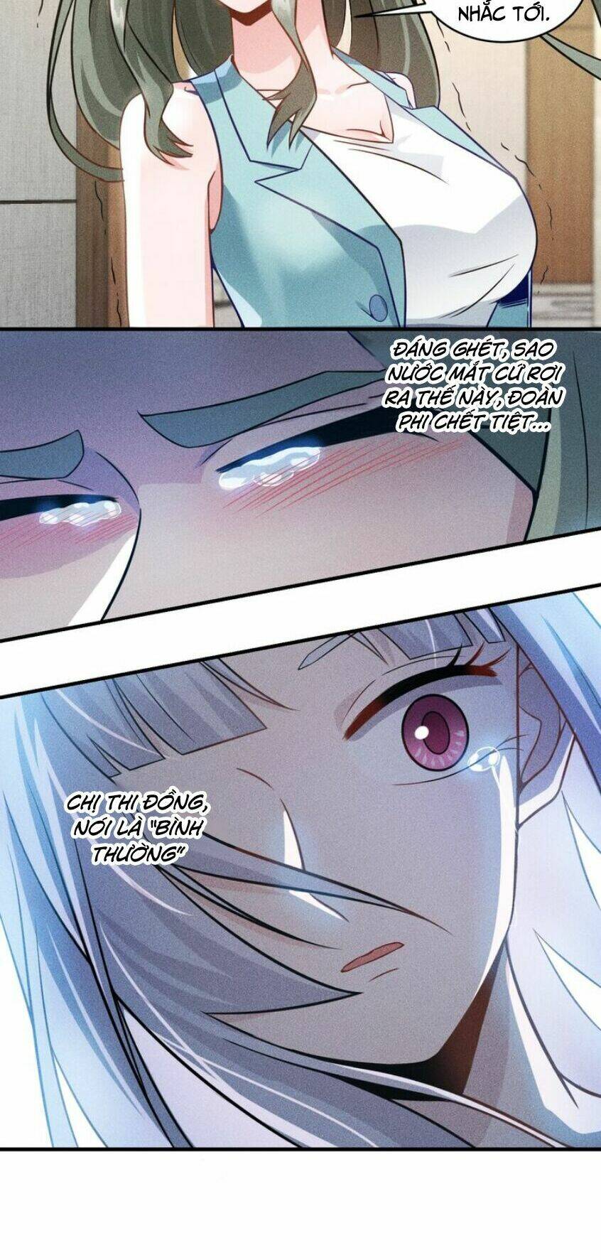 cao thủ cận vệ của nữ chủ tịch chapter 35 3