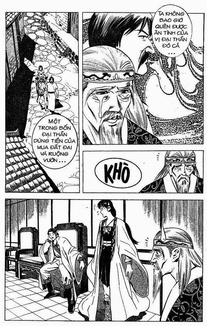 lục tiểu phụng truyền kỳ chapter 6 7