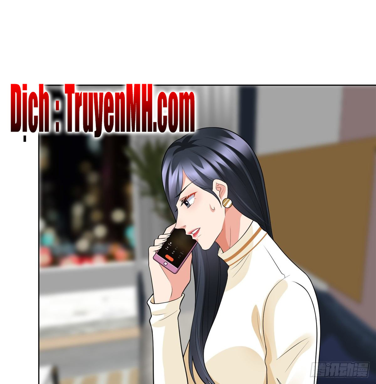 thí hôn lão công, cần giúp sức chapter 116 15