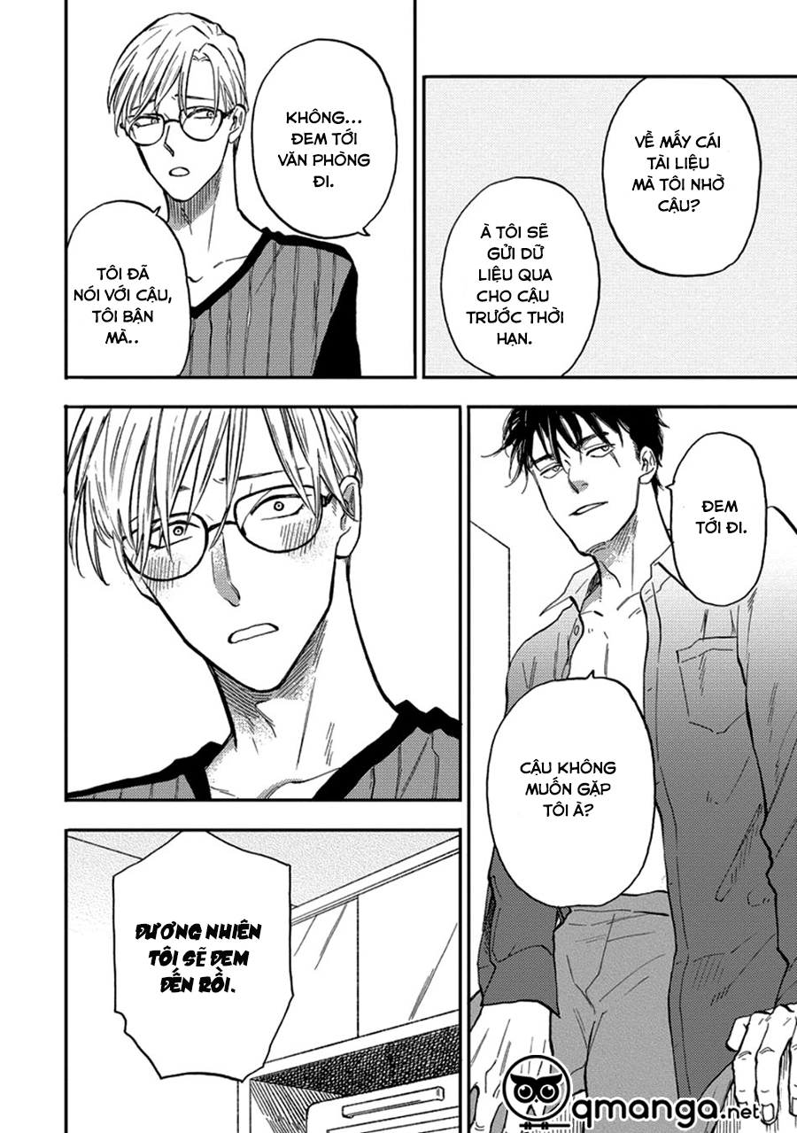 hakujin to kurobotan vol 2 chapter 4 7