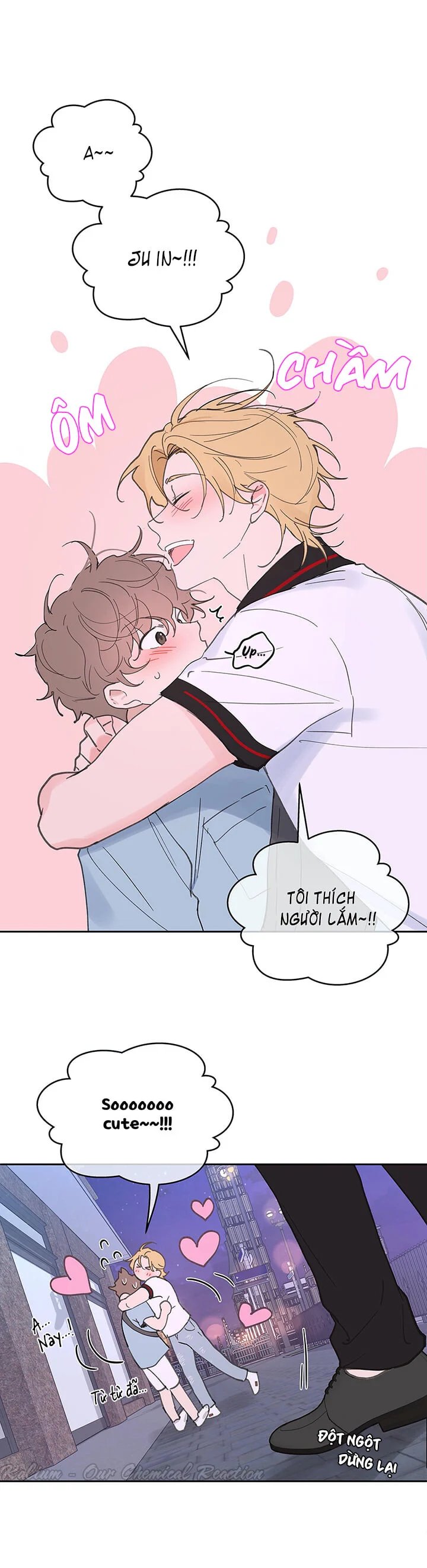 tâm tư của ju in chapter 24 27