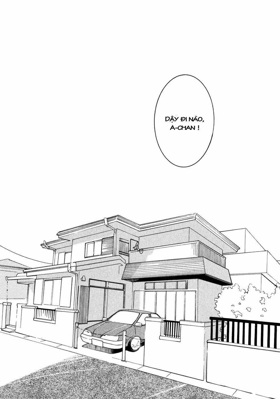 hoa hồng tím ngọt ngào chapter 1 11