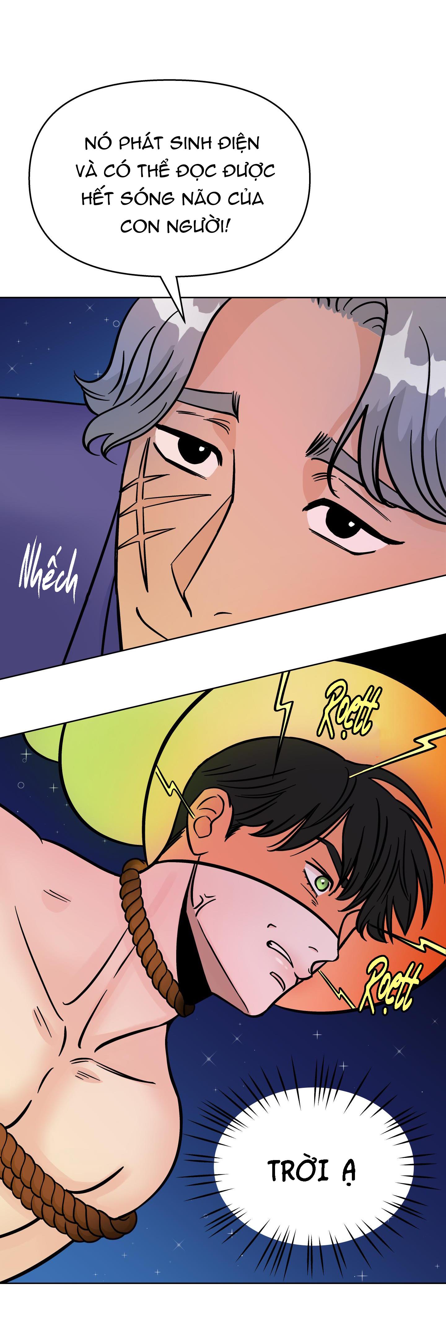 nghiện cuồng công - bdsm cùng sẹc chapter 22 66