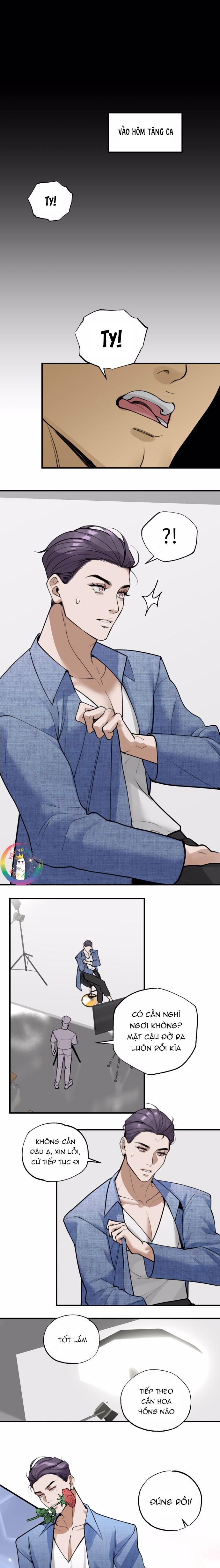 pry (trộm nhìn) chapter 4 3