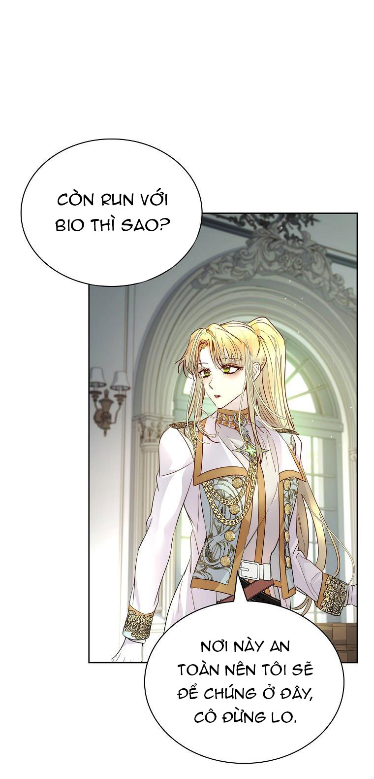 Tôi Đã Nuôi Hồ Ly Sai Cách Rồi chapter 36.2 17