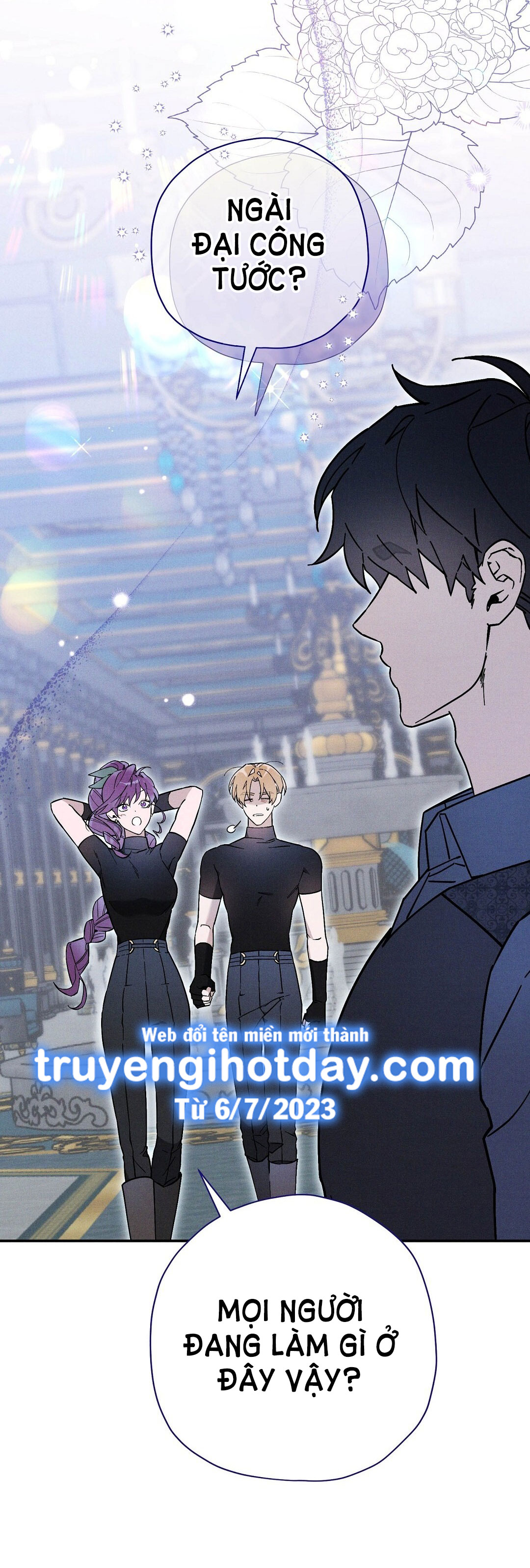 hoàng tử bất lương giấu mình là omega chapter 19.2 29