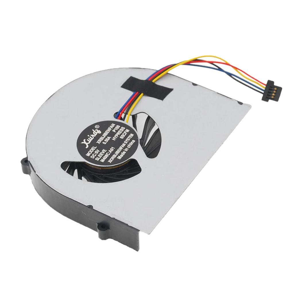 CPU Cooling Fan Heatsink Laptop Computer Replacement Part for LENOVO 5V 0.5A