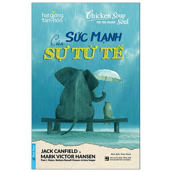 Sách Sức Mạnh Của Sự Tử Tế