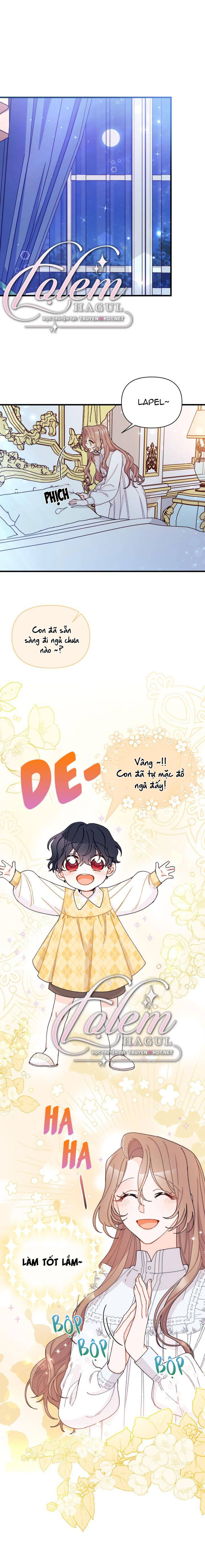 tôi đã kết hôn khi tôi tìm thấy nam chính chapter 12 1