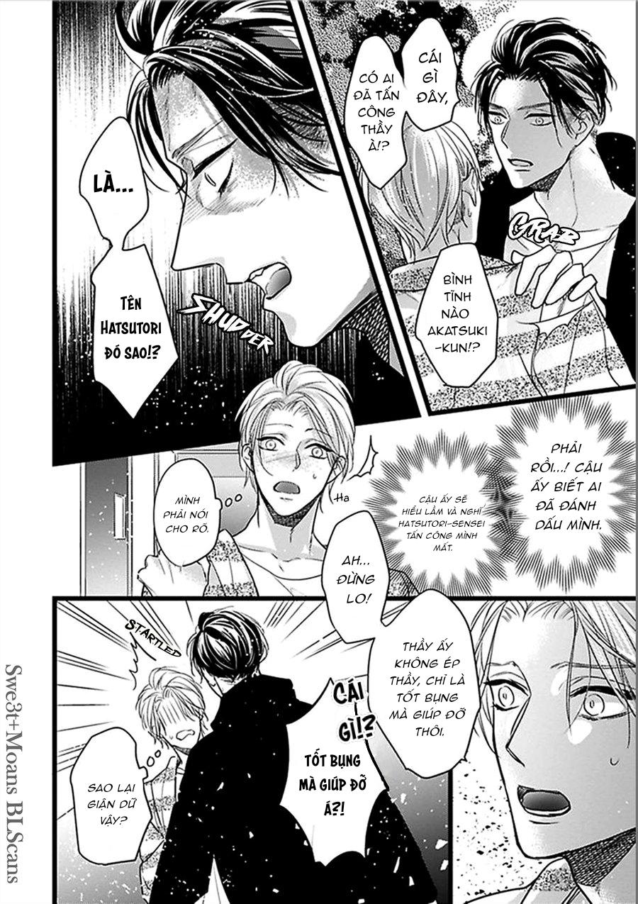 trăng sáng xuất hiện nơi khu rừng huyền bí chapter 3 21