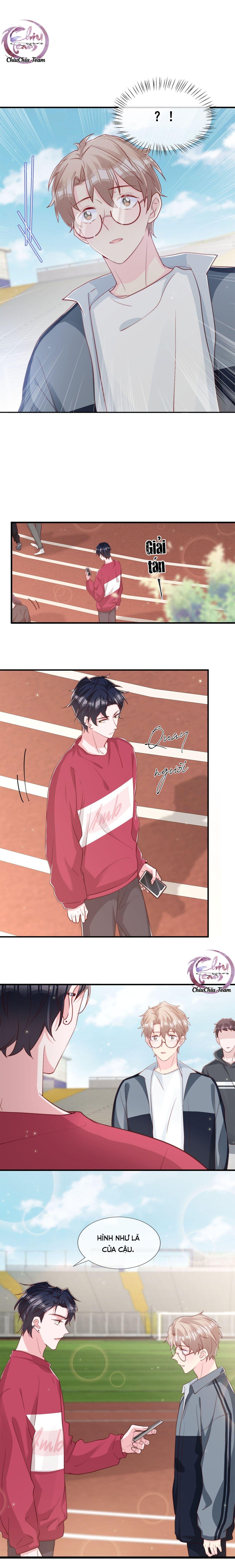 quả chanh và tia chớp chapter 26 10