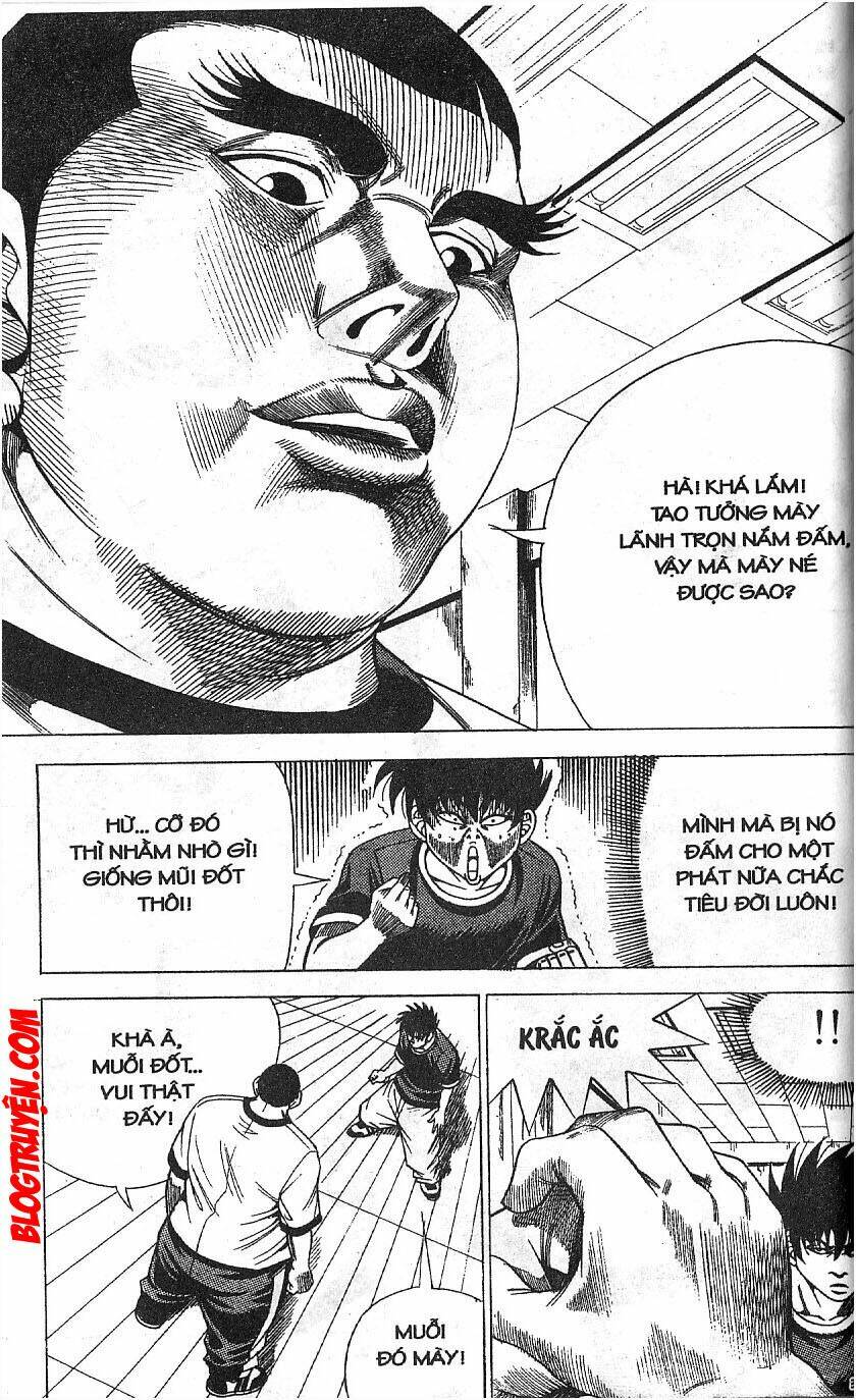 bitagi - anh chàng ngổ ngáo chapter 128 13