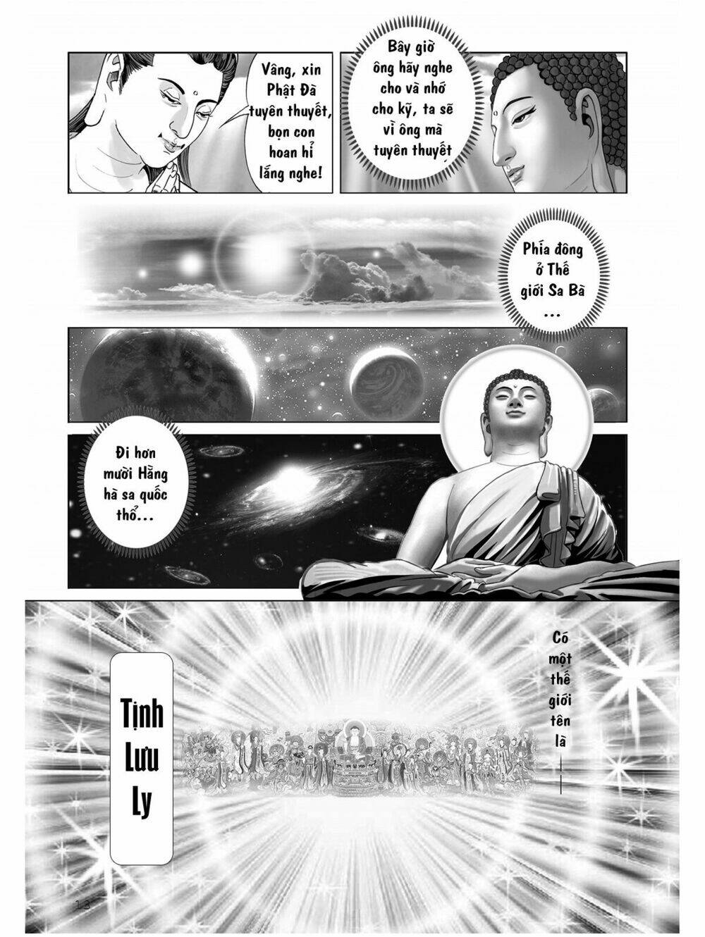 truyện tranh phật giáo chapter 13 9