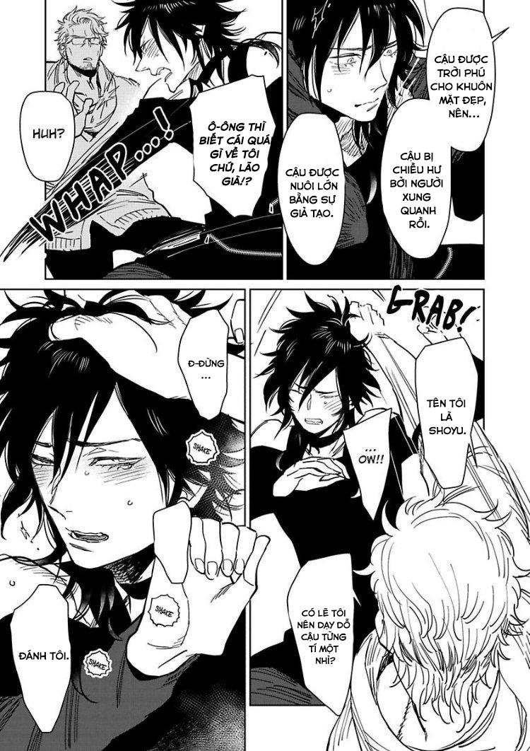 tôi sẽ không bao giờ rên rĩ vì ông chapter 1 17
