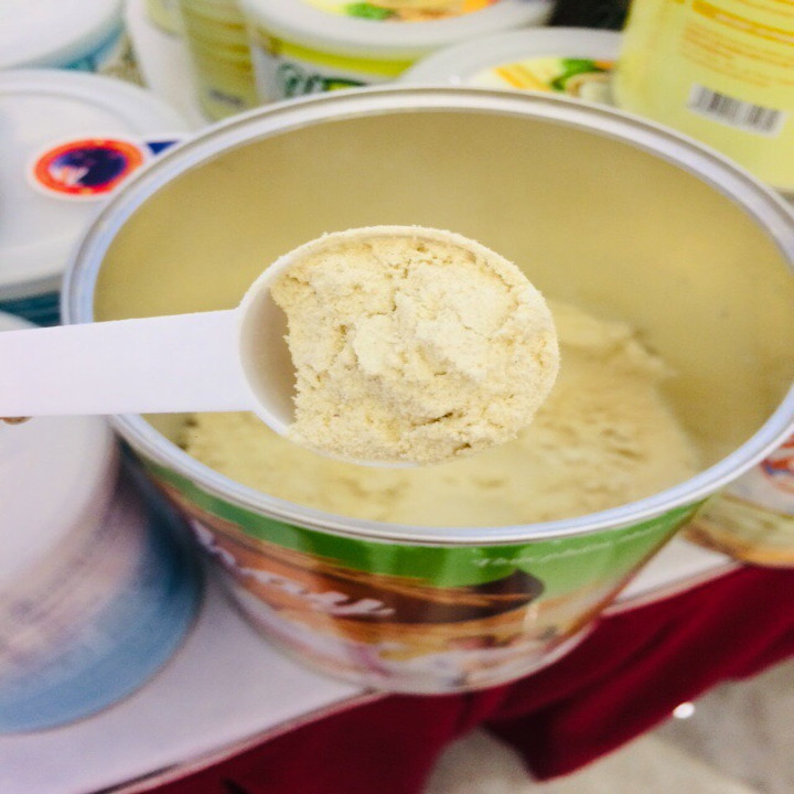 Chay - Dinh dưỡng từ 10 loại hạt dinh dưỡng-800gr 1 hộp-dùng cho người ăn chay, giảm cân, tiểu đường, người ăn kiêng vì bệnh.