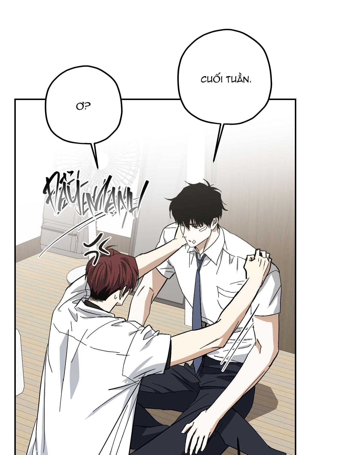 bl ngắn tuyển chọn Chapter 26.8 TƯƠNG XỨNG 8 37