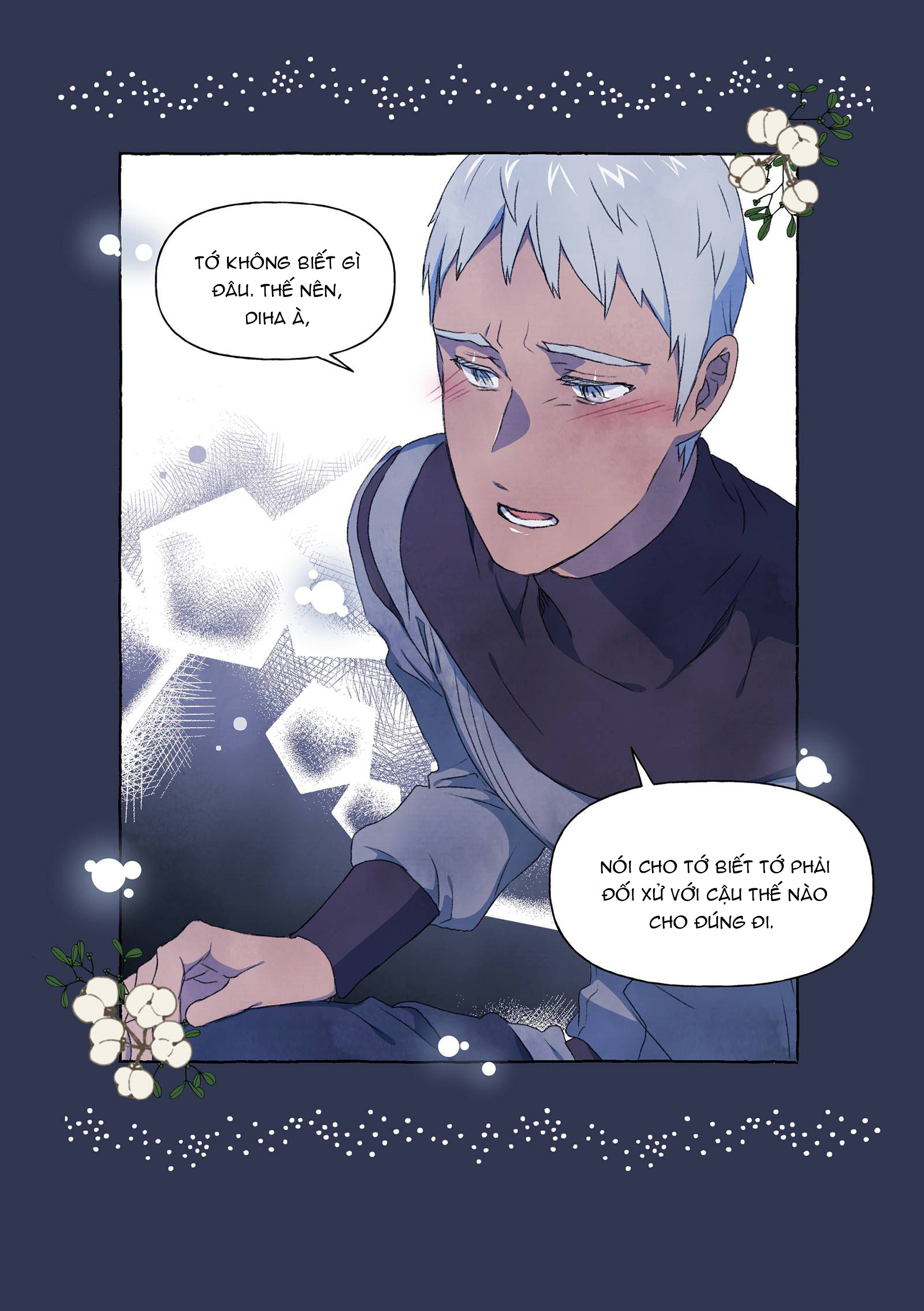 mối tình đầu của chàng sói khờ chapter 26 16